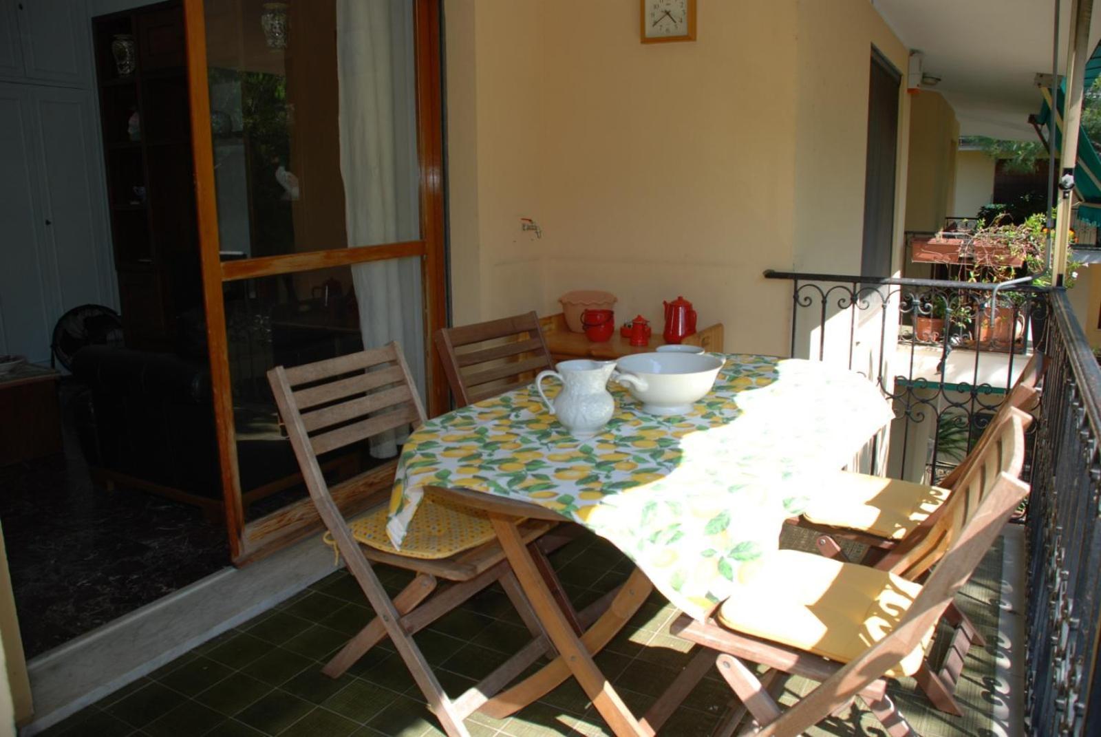 La Casetta Genua Buitenkant foto