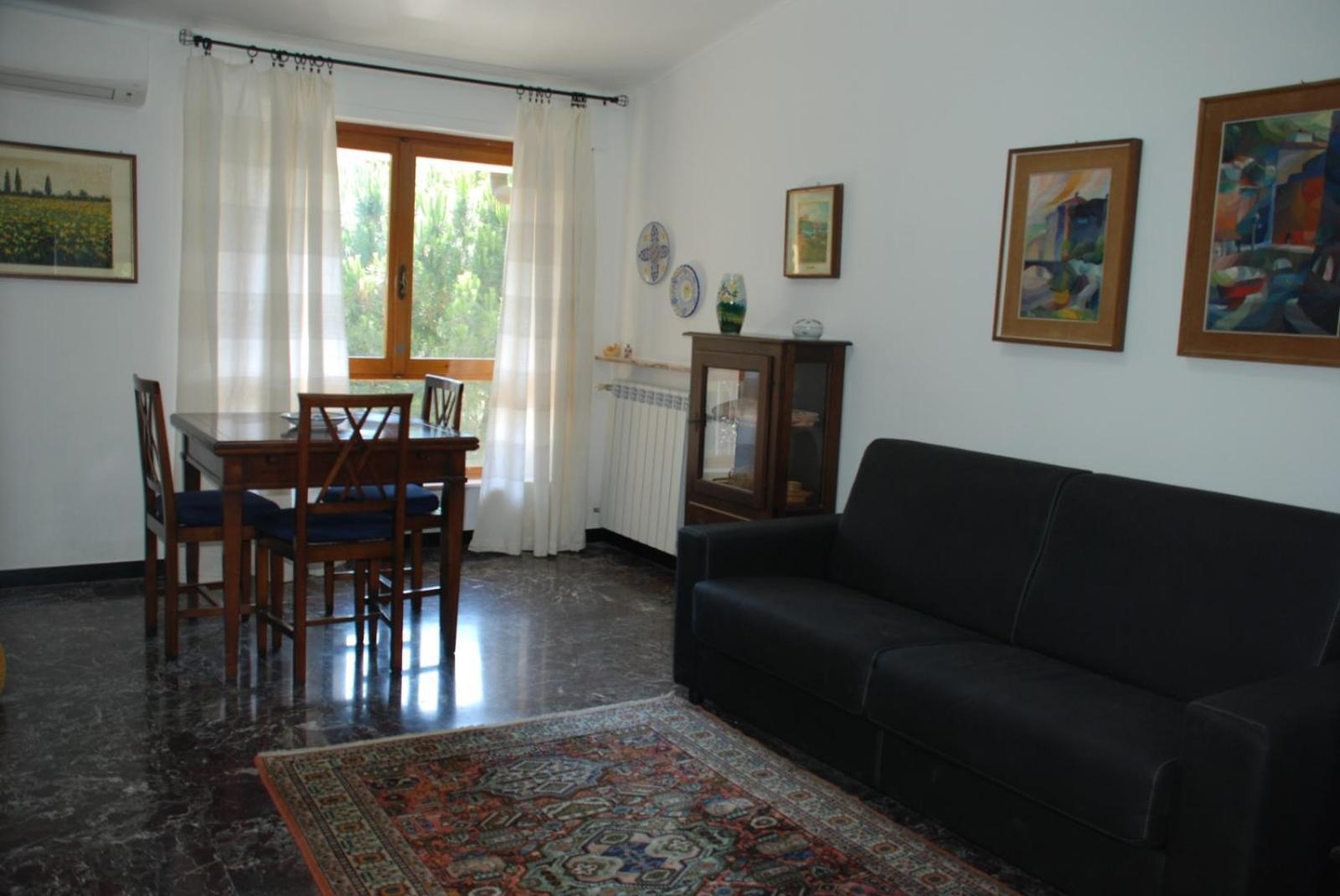 La Casetta Genua Buitenkant foto